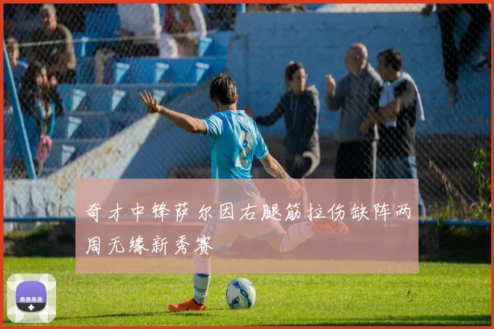 奇才中锋萨尔因右腿筋拉伤缺阵两周无缘新秀赛