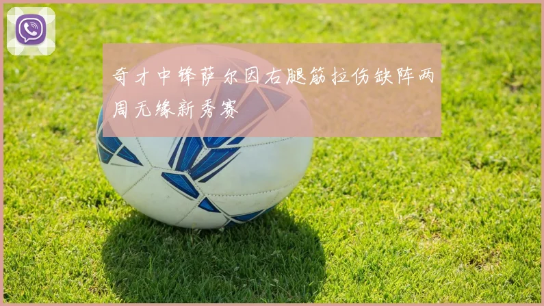 奇才中锋萨尔因右腿筋拉伤缺阵两周无缘新秀赛