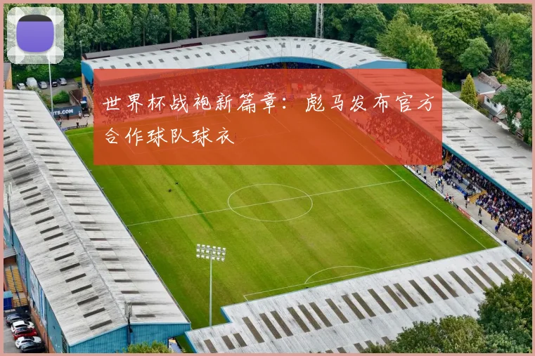 世界杯战袍新篇章:彪马发布官方合作球队球衣