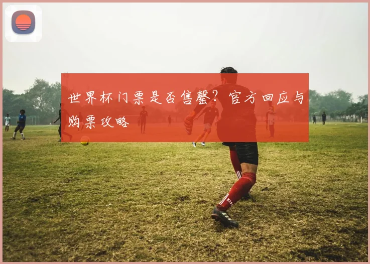 世界杯门票是否售罄?官方回应与购票攻略