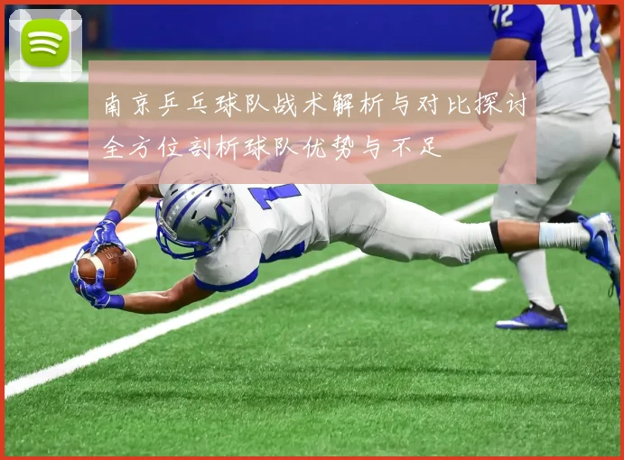 南京乒乓球队战术解析与对比探讨全方位剖析球队优势与不足