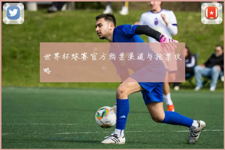世界杯球赛官方购票渠道与抢票攻略